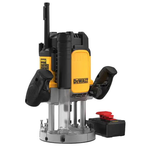 Tupia 12MM 2300W DeWALT DWE627KT-QS